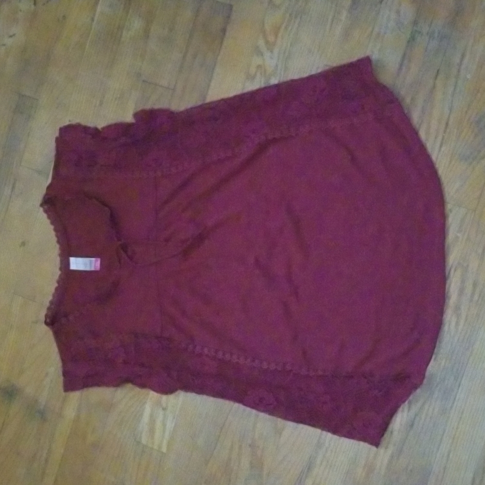 NoBo Shirt Size Large